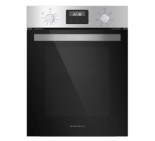 Духовой шкаф Электрический Maunfeld EOEM516S нержавеющая сталь/черный