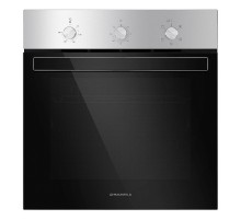 Духовой шкаф Газовый Maunfeld EOGC604S нержавеющая сталь