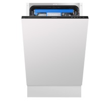 Посудомоечная машина встраив. Maunfeld MLP-08IM 2100Вт узкая