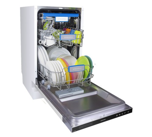 Посудомоечная машина встраив. Maunfeld MLP-08IM 2100Вт узкая