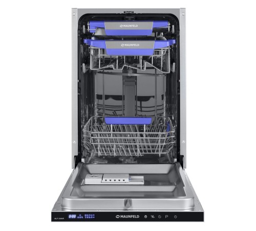 Посудомоечная машина встраив. Maunfeld MLP-08IMR 2100Вт узкая