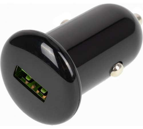 Автомобильное зар./устр. Wiiix UCC-1-11 3A (QC) USB универсальное черный Автомобильное зар./устр. Wiiix UCC-1-11 3A (QC) USB универсальное черный