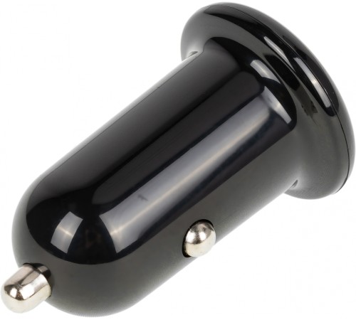 Автомобильное зар./устр. Wiiix UCC-1-11 3A (QC) USB универсальное черный Автомобильное зар./устр. Wiiix UCC-1-11 3A (QC) USB универсальное черный