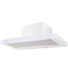 Вытяжка встраиваемая Maunfeld Ouse Touch 60 белый управление: сенсорное (1 мотор)