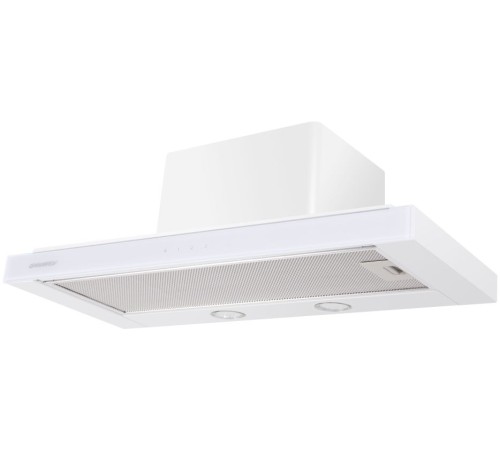 Вытяжка встраиваемая Maunfeld Ouse Touch 60 белый управление: сенсорное (1 мотор)