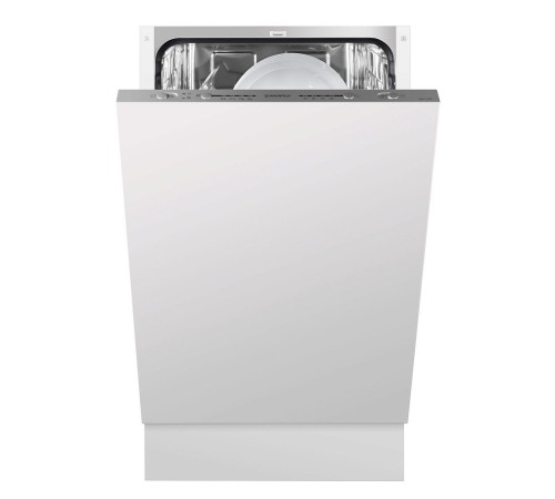 Посудомоечная машина встраив. Maunfeld MLP-08S 2100Вт узкая