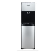 Кулер Hotfrost V450ASM напольный компрессорный черный/серебристый