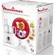 Кухонный комбайн Moulinex Easy Force FP542111 800Вт белый