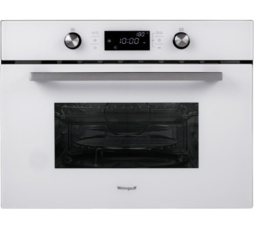 Духовой шкаф Электрический Weissgauff OE 449 PDW белый Духовой шкаф Электрический Weissgauff OE 449 PDW белый