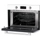 Духовой шкаф Электрический Weissgauff OE 449 PDW белый