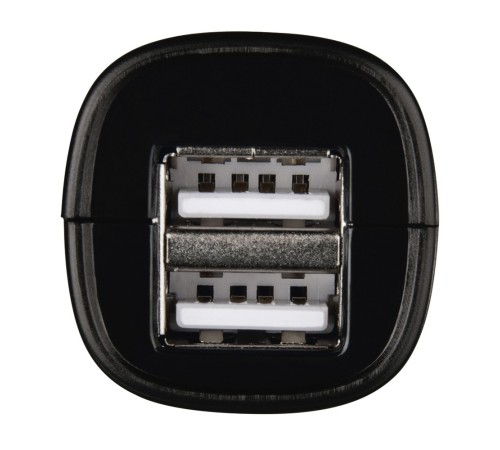 Автомобильное зар./устр. Hama H-1401660 1.2A+1.2A 2xUSB универсальное черный (00173624) Автомобильное зар./устр. Hama H-1401660 1.2A+1.2A 2xUSB универсальное черный (00173624)