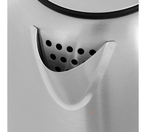 Чайник электрический Midea MK-8030 1.7л. 1800Вт нержавеющая сталь корпус: металл