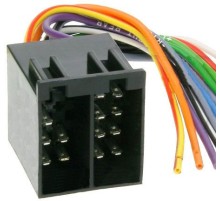 Адаптер ISO Incar ISO 002 0.3м (INCAR ISO 002)