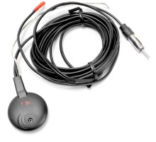 Антенна автомобильная Nakamichi NAK-NT1 активная радио черный