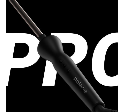 Щипцы Polaris PHS 1509TAi stick Argan Therapy PRO 40Вт черный макс.темп.:220С покрытие:турмалиновое (PHS 1509TAI) Щипцы Polaris PHS 1509TAi stick Argan Therapy PRO 40Вт черный макс.темп.:220С покрытие:турмалиновое (PHS 1509TAI)