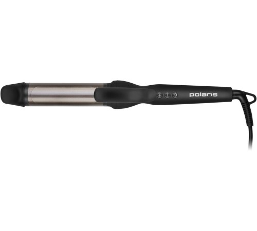 Щипцы Polaris PHS 3410TAi Argan Therapy PRO 65Вт черный макс.темп.:220С покрытие:турмалиновое (PHS 3410TAI) Щипцы Polaris PHS 3410TAi Argan Therapy PRO 65Вт черный макс.темп.:220С покрытие:турмалиновое (PHS 3410TAI)