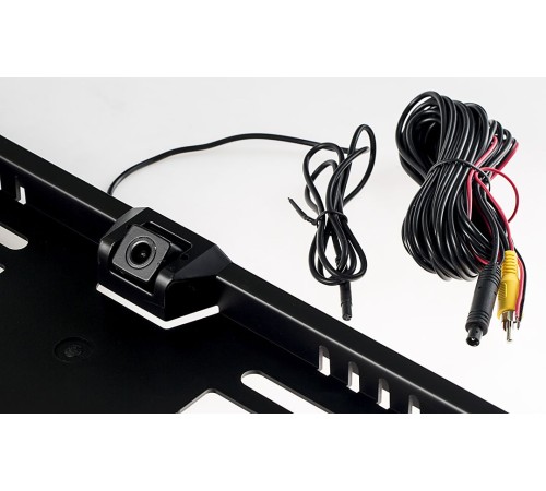 Камера заднего вида Silverstone F1 Interpower IP-616 универсальная Камера заднего вида Silverstone F1 Interpower IP-616 универсальная