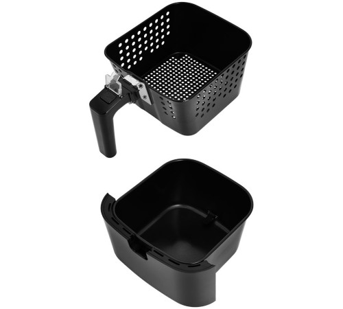 Аэрогриль Kitfort KT-2215 1500Вт черный Аэрогриль Kitfort KT-2215 1500Вт черный