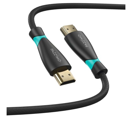 Кабель аудио-видео HDMI (m)/HDMI (m) 5м. позолоч.конт. черный (00117502) Кабель аудио-видео HDMI (m)/HDMI (m) 5м. позолоч.конт. черный (00117502)
