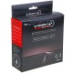 Антенна автомобильная Ural Буран Premium Light активная радио каб.:2.75м черный (URAL БУРАН PREMIUM LIGHT)