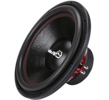 Сабвуфер автомобильный Ural Bulava 15 V.2 900Вт пассивный (38см/15")