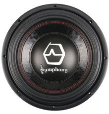 Сабвуфер автомобильный Ural SYMPHONY 10 600Вт пассивный (25см/10")
