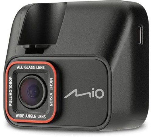 Видеорегистратор Mio MiVue C530 черный 2Mpix 1080x1920 1080p 150гр. GPS AIT 830 Видеорегистратор Mio MiVue C530 черный 2Mpix 1080x1920 1080p 150гр. GPS AIT 830