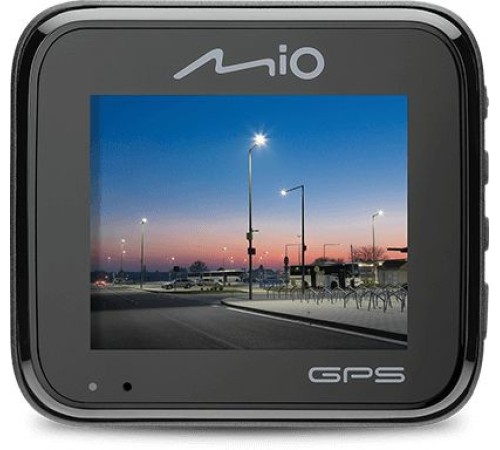 Видеорегистратор Mio MiVue C530 черный 2Mpix 1080x1920 1080p 150гр. GPS AIT 830 Видеорегистратор Mio MiVue C530 черный 2Mpix 1080x1920 1080p 150гр. GPS AIT 830