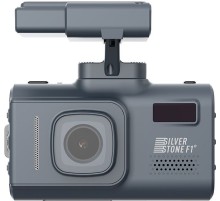 Видеорегистратор с радар-детектором Silverstone F1 HYBRID UNO SPORT GPS серый