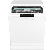 Посудомоечная машина Weissgauff DW 6035 белый (полноразмерная)