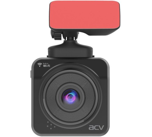 Видеорегистратор ACV GQ910 черный 12Mpix 1080x1920 1080p 160гр. GPS NT96672 Видеорегистратор ACV GQ910 черный 12Mpix 1080x1920 1080p 160гр. GPS NT96672