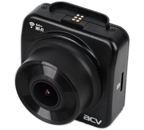 Видеорегистратор ACV GQ910 черный 12Mpix 1080x1920 1080p 160гр. GPS NT96672 Видеорегистратор ACV GQ910 черный 12Mpix 1080x1920 1080p 160гр. GPS NT96672