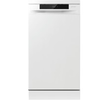 Посудомоечная машина Gorenje GS531E10W (2 корзины) белый (узкая)