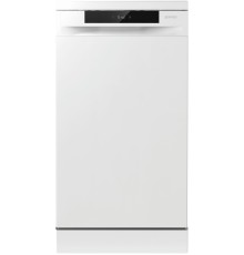 Посудомоечная машина Gorenje GS531E10W (2 корзины) белый (узкая)