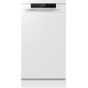 Посудомоечная машина Gorenje GS531E10W (2 корзины) белый (узкая)