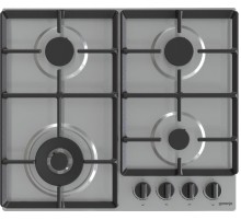 Газовая варочная поверхность Gorenje GW641EBX нержавеющая сталь