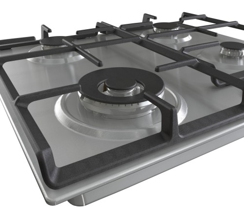 Газовая варочная поверхность Gorenje GW641EBX нержавеющая сталь Газовая варочная поверхность Gorenje GW641EBX нержавеющая сталь