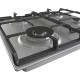 Газовая варочная поверхность Gorenje GW641EBX нержавеющая сталь