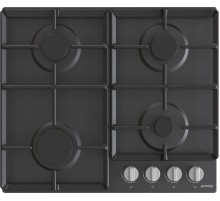 Газовая варочная поверхность Gorenje G641EXB черный