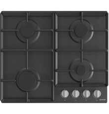 Газовая варочная поверхность Gorenje G641EXB черный
