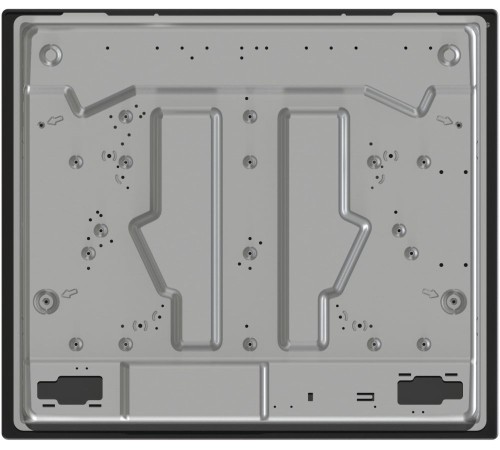 Газовая варочная поверхность Gorenje G641EXB черный Газовая варочная поверхность Gorenje G641EXB черный