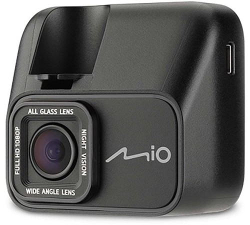 Видеорегистратор Mio MiVue C533 черный 2Mpix 1080x1920 1080p 150гр. GPS Видеорегистратор Mio MiVue C533 черный 2Mpix 1080x1920 1080p 150гр. GPS
