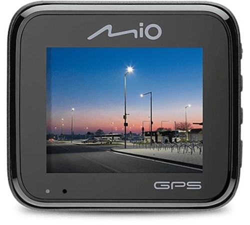 Видеорегистратор Mio MiVue C533 черный 2Mpix 1080x1920 1080p 150гр. GPS Видеорегистратор Mio MiVue C533 черный 2Mpix 1080x1920 1080p 150гр. GPS