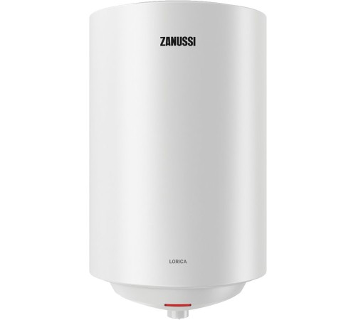 Водонагреватель Zanussi Lorica ZWH/S 80 1.5кВт 80л электрический настенный/белый Водонагреватель Zanussi Lorica ZWH/S 80 1.5кВт 80л электрический настенный/белый