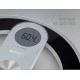 Весы напольные электронные Polaris PWS 1858DG макс.180кг черный