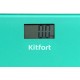 Весы напольные электронные Kitfort КТ-804-1 макс.150кг зеленый