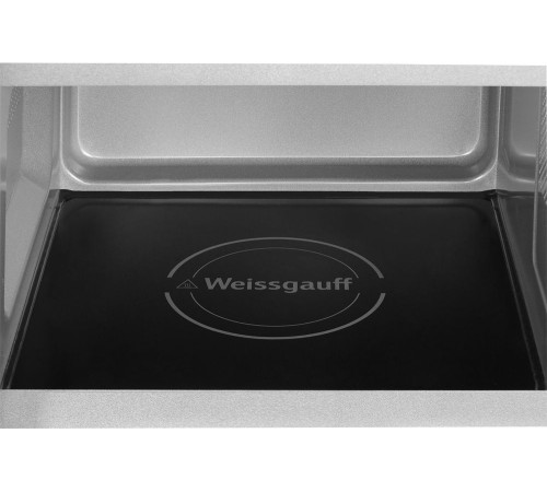 Микроволновая печь Weissgauff HMT-256 25л. 900Вт черный (встраиваемая) Микроволновая печь Weissgauff HMT-256 25л. 900Вт черный (встраиваемая)