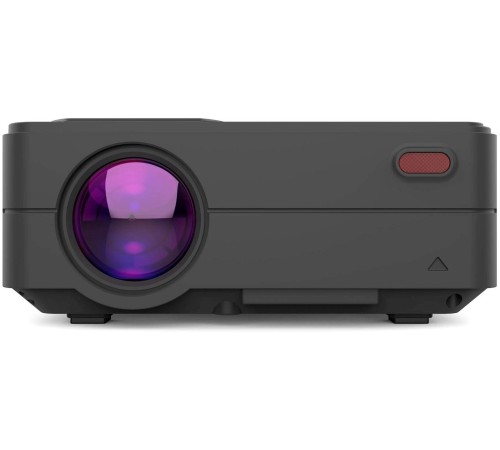 Проектор Hiper Cinema A5 Black LCD 2600Lm (800x400) 1500:1 ресурс лампы:50000часов 1xUSB typeA 1xHDMI 1кг