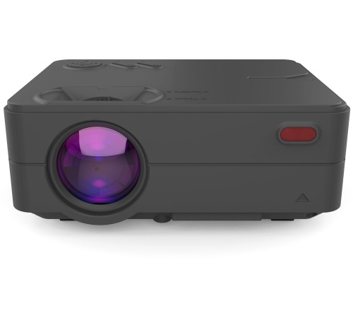 Проектор Hiper Cinema A5 Black LCD 2600Lm (800x400) 1500:1 ресурс лампы:50000часов 1xUSB typeA 1xHDMI 1кг