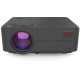 Проектор Hiper Cinema A5 Black LCD 2600Lm (800x400) 1500:1 ресурс лампы:50000часов 1xUSB typeA 1xHDMI 1кг